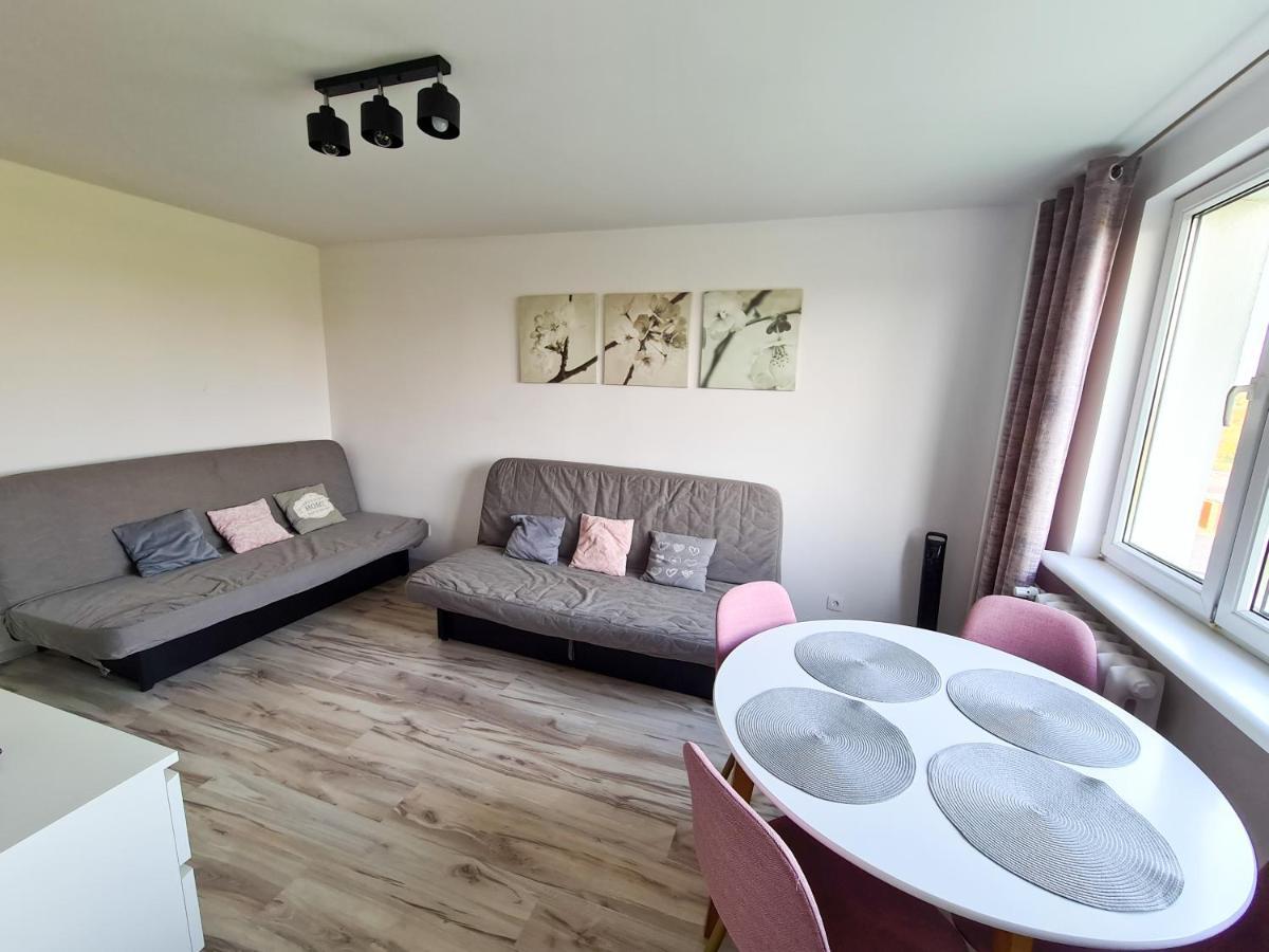 Apartament Rycerski Apartment Malbork Luaran gambar