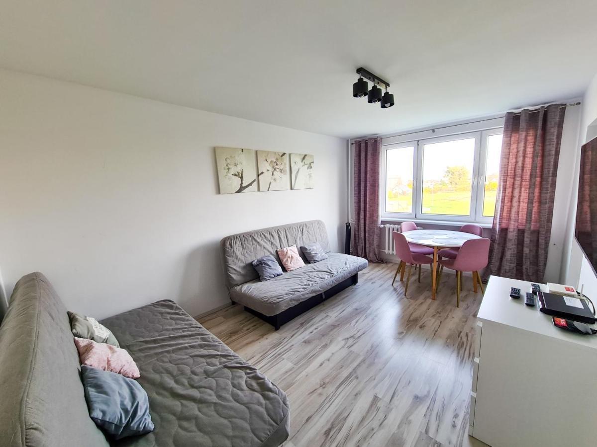 Apartament Rycerski Apartment Malbork Luaran gambar